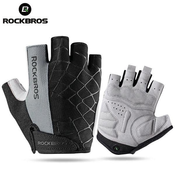 ROCKBROS S109 Half-Finger Cycling Gloves
