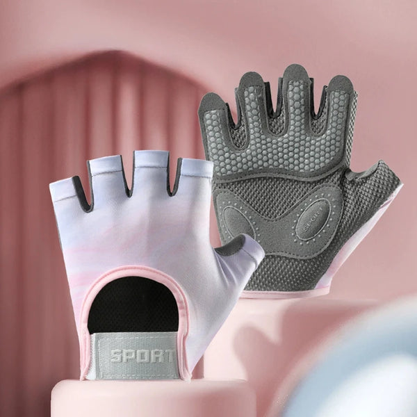 ST25-079 Half-Finger Sports Gloves