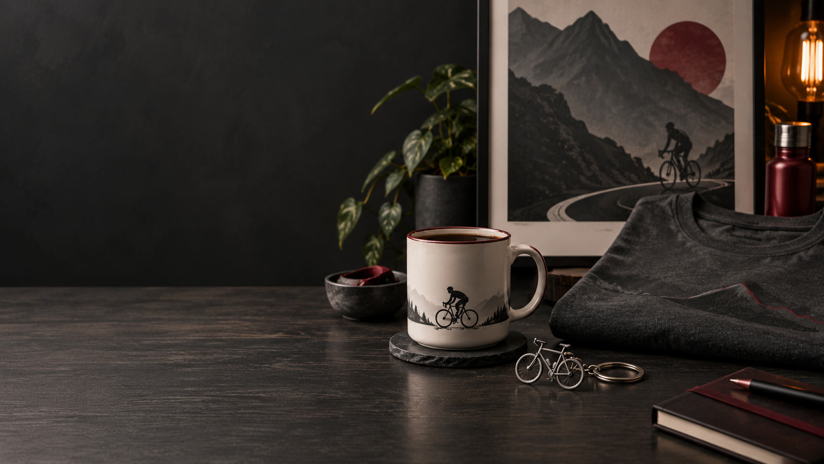 Stickers & Gifts for cyclists